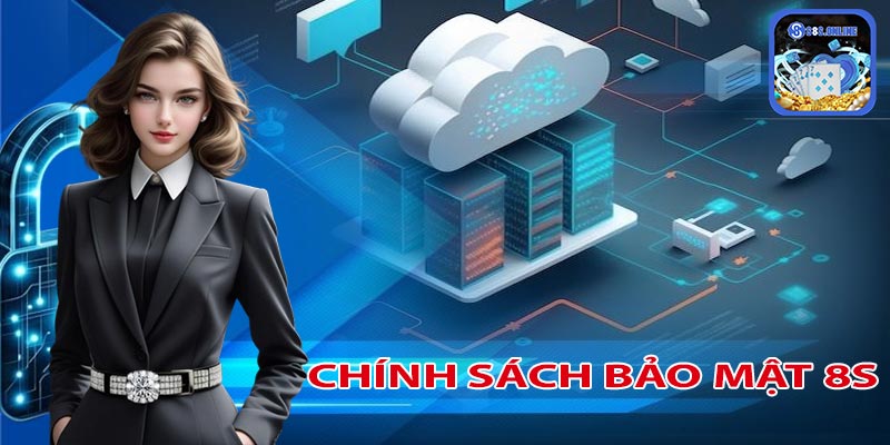 Công nghệ bảo mật tiên tiến tại hệ thống chính sách bảo mật 8S